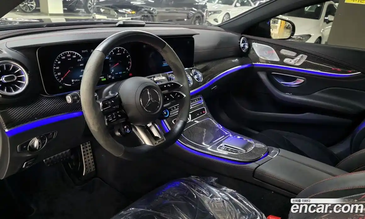 Mercedes-Benz CLS-Class 2023 3.0 Автомат в Москве № 411096, фото 8