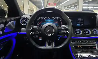 Mercedes-Benz CLS-Class 2023 3.0 Автомат в Москве № 411096, миниатюра 9