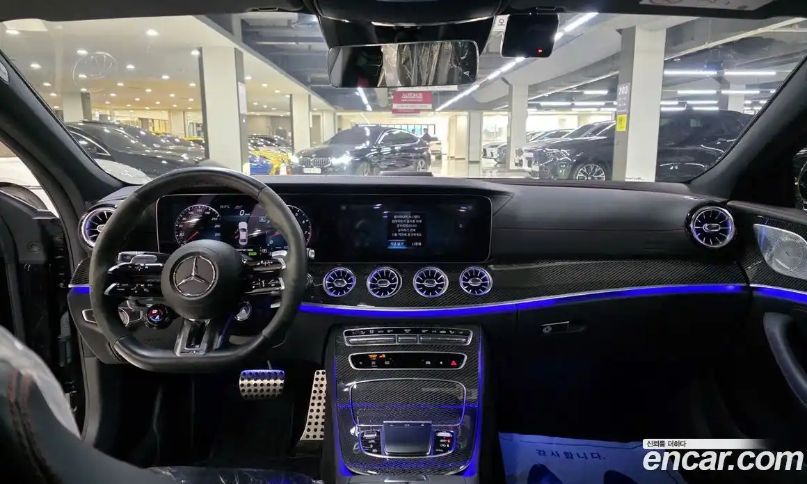 Mercedes-Benz CLS-Class 2023 3.0 Автомат в Москве № 411096, фото 10