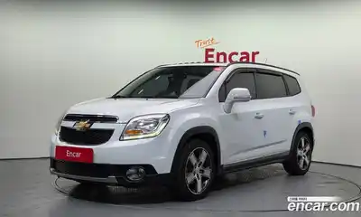Chevrolet Orlando 2015 2.0 Автомат в Москве № 41178, миниатюра 11