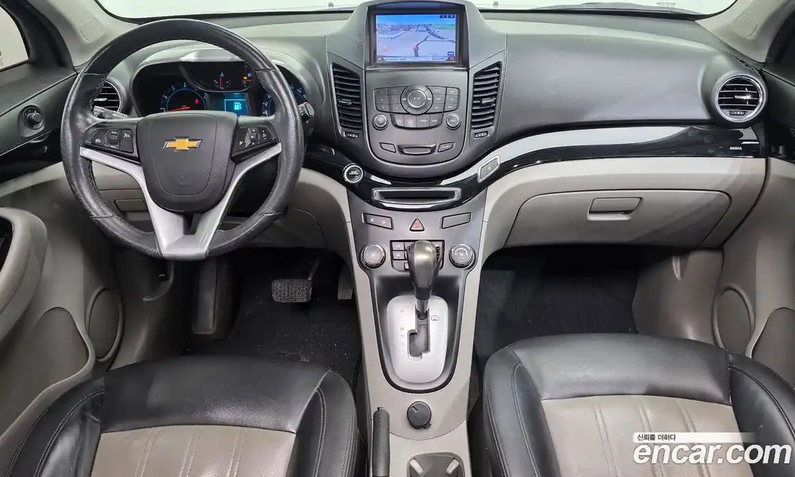 Chevrolet Orlando 2015 2.0 Автомат в Москве № 41178, фото 16