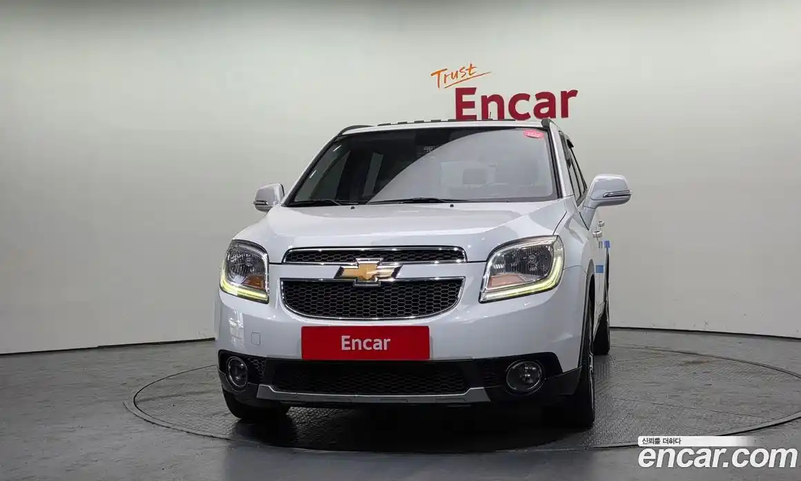 Chevrolet Orlando 2015 2.0 Автомат в Москве № 41178, фото 18
