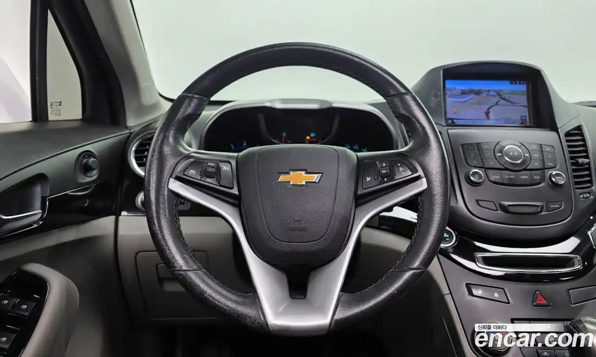 Chevrolet Orlando 2015 2.0 Автомат в Москве № 41178, фото 3