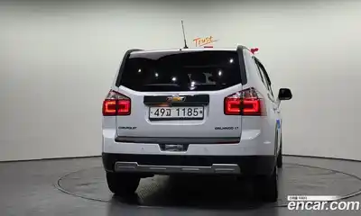 Chevrolet Orlando 2015 2.0 Автомат в Москве № 41178, миниатюра 5