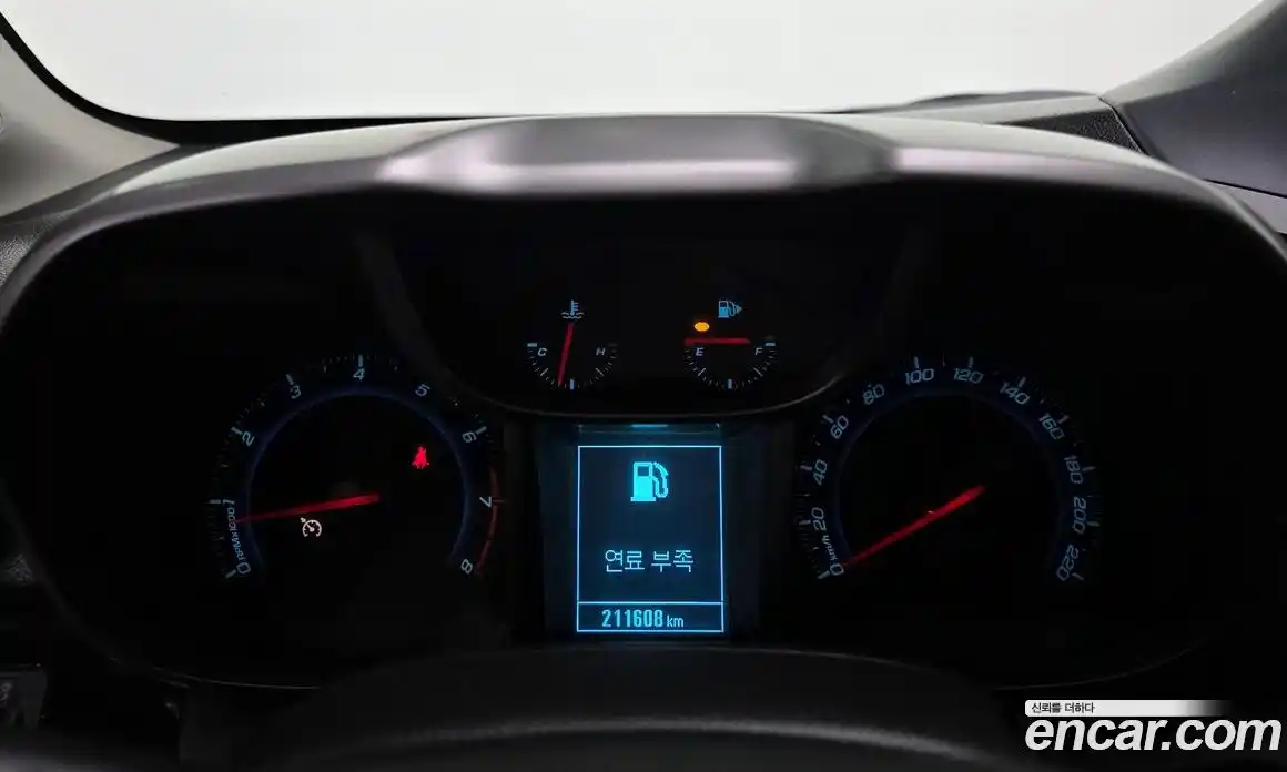 Chevrolet Orlando 2015 2.0 Автомат в Москве № 41178, фото 8