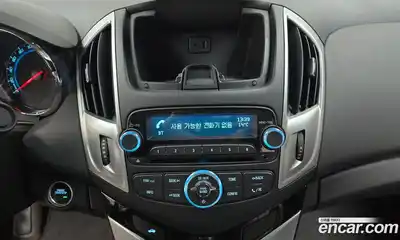 Chevrolet Cruze, 2016