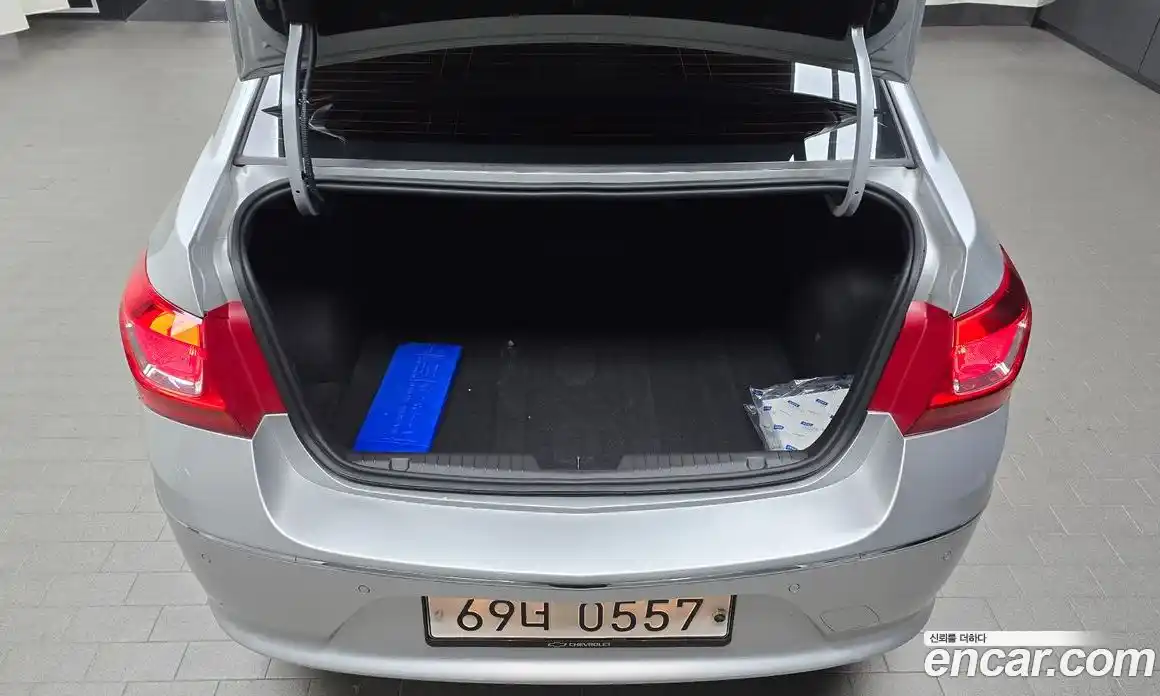 Chevrolet Cruze 2016 1.4 Автомат в Москве № 41320, фото 13