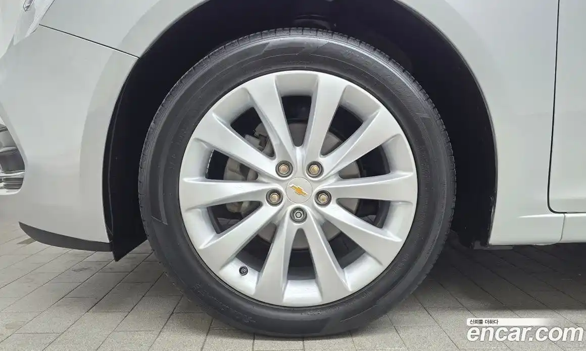 Chevrolet Cruze 2016 1.4 Автомат в Москве № 41320, фото 15