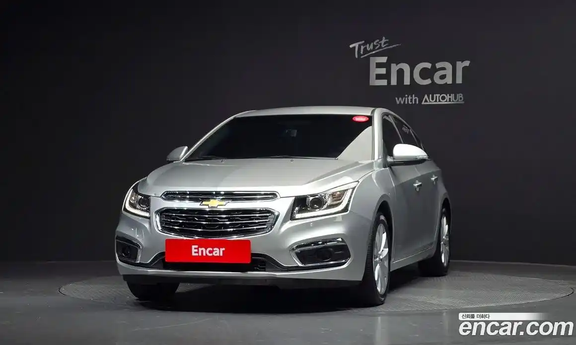 Chevrolet Cruze 2016 1.4 Автомат в Москве № 41320, фото 16