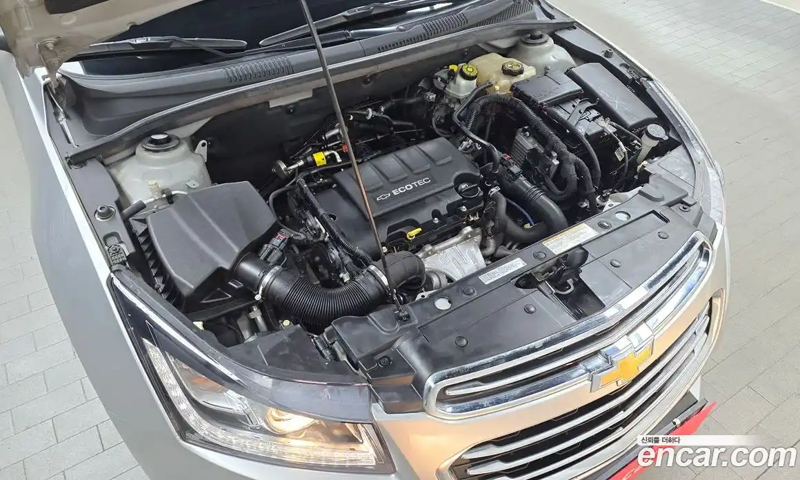 Chevrolet Cruze 2016 1.4 Автомат в Москве № 41320, фото 19