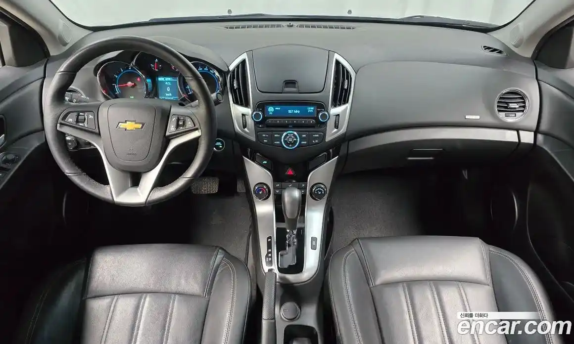 Chevrolet Cruze 2016 1.4 Автомат в Москве № 41320, фото 20