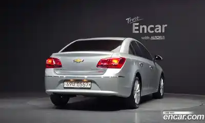 Chevrolet Cruze 2016 1.4 Автомат в Москве № 41320, миниатюра 2