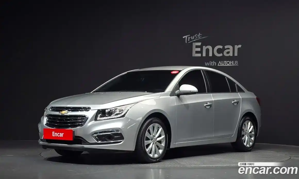 Chevrolet Cruze 2016 1.4 Автомат в Москве № 41320, фото 3