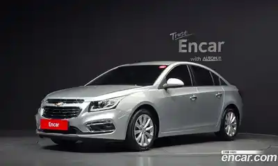 Chevrolet Cruze 2016 1.4 Автомат в Москве № 41320, миниатюра 3