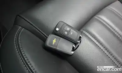 Chevrolet Cruze 2016 1.4 Автомат в Москве № 41320, миниатюра 5