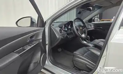 Chevrolet Cruze 2016 1.4 Автомат в Москве № 41320, миниатюра 6