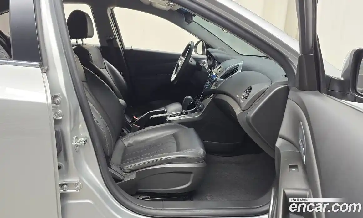 Chevrolet Cruze 2016 1.4 Автомат в Москве № 41320, фото 7