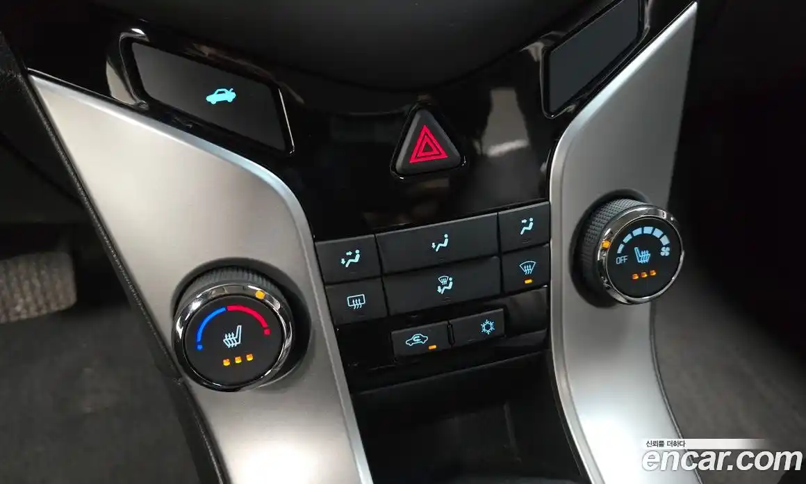 Chevrolet Cruze 2016 1.4 Автомат в Москве № 41320, фото 8