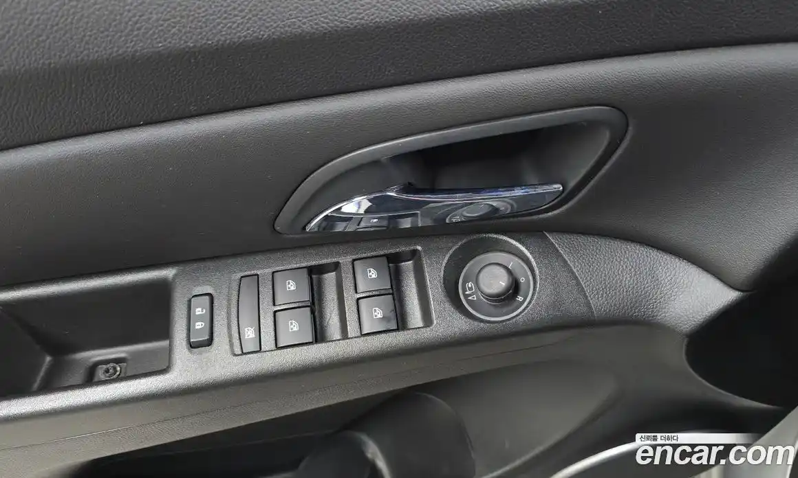 Chevrolet Cruze 2016 1.4 Автомат в Москве № 41320, фото 9