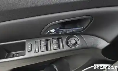 Chevrolet Cruze 2016 1.4 Автомат в Москве № 41320, миниатюра 9