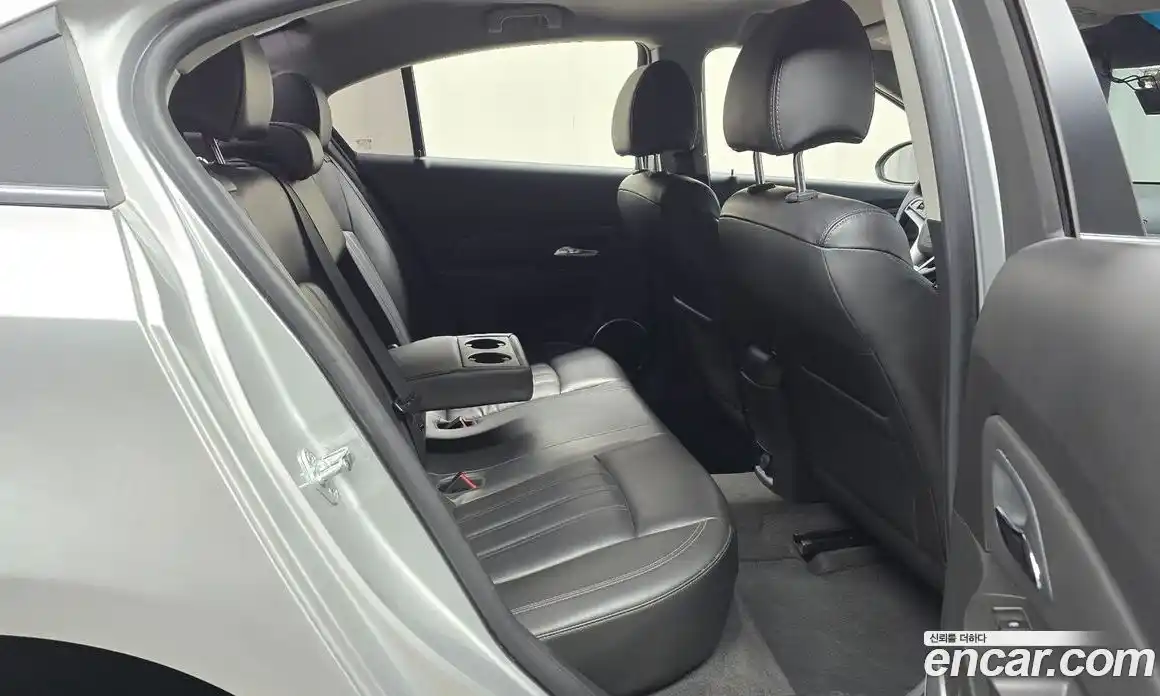 Chevrolet Cruze 2016 1.4 Автомат в Москве № 41320, фото 10