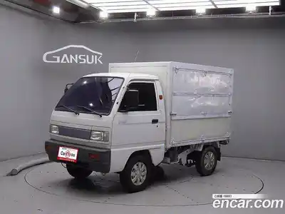 Chevrolet labo, 2015