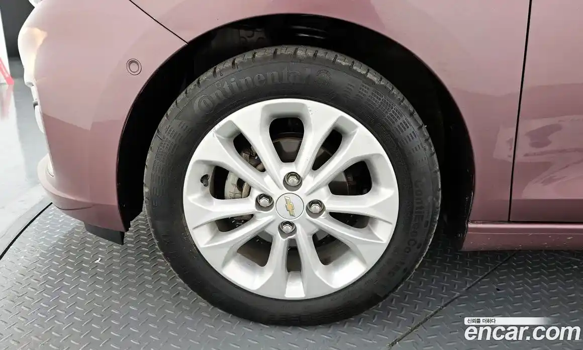 Chevrolet Spark 2019 1.0 Автомат в Москве № 41661, фото 11