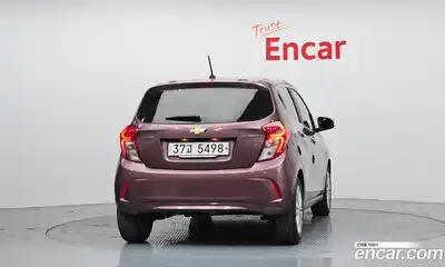 Chevrolet Spark 2019 1.0 Автомат в Москве № 41661, миниатюра 12