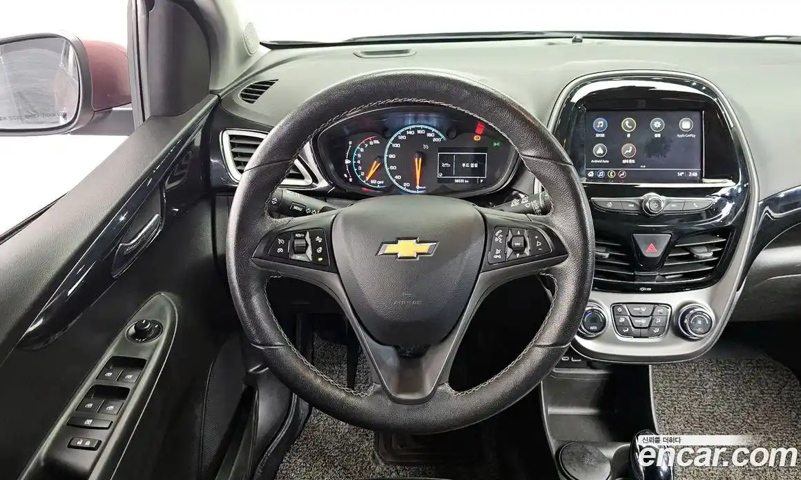 Chevrolet Spark 2019 1.0 Автомат в Москве № 41661, фото 16