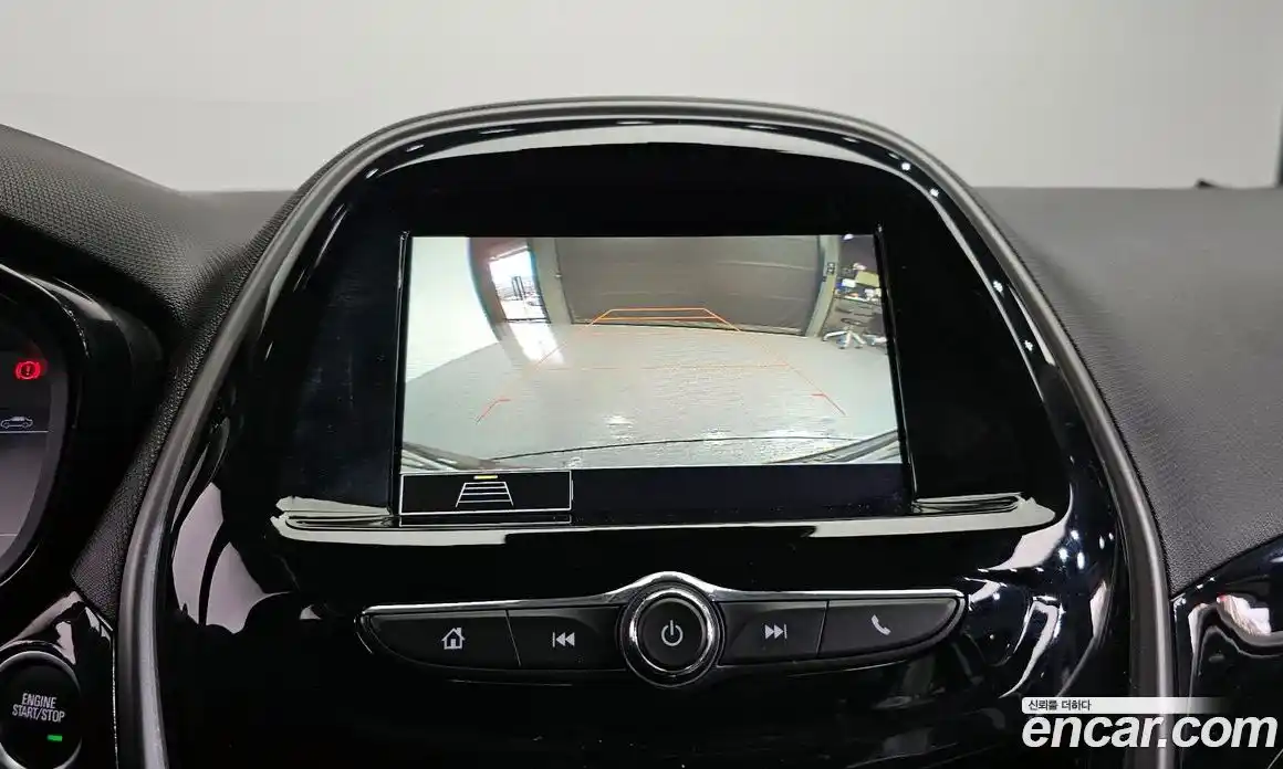 Chevrolet Spark 2019 1.0 Автомат в Москве № 41661, фото 4