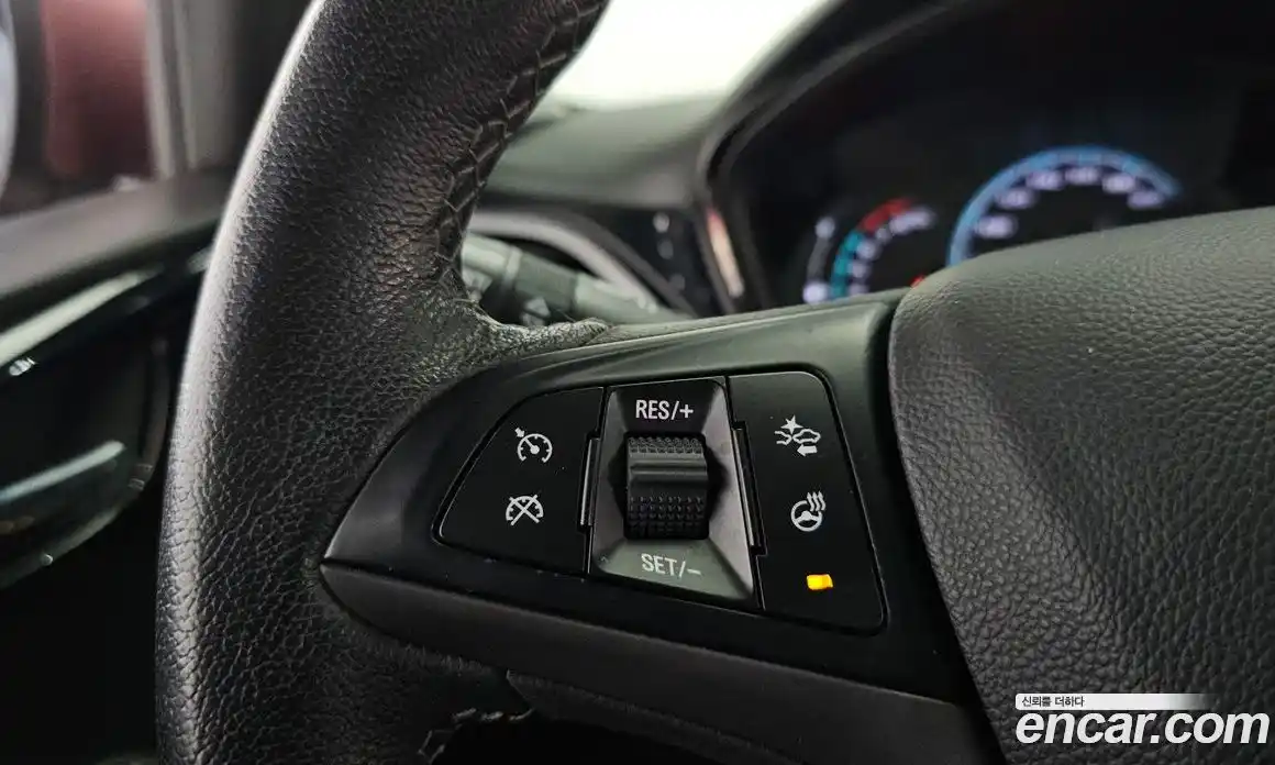 Chevrolet Spark 2019 1.0 Автомат в Москве № 41661, фото 5