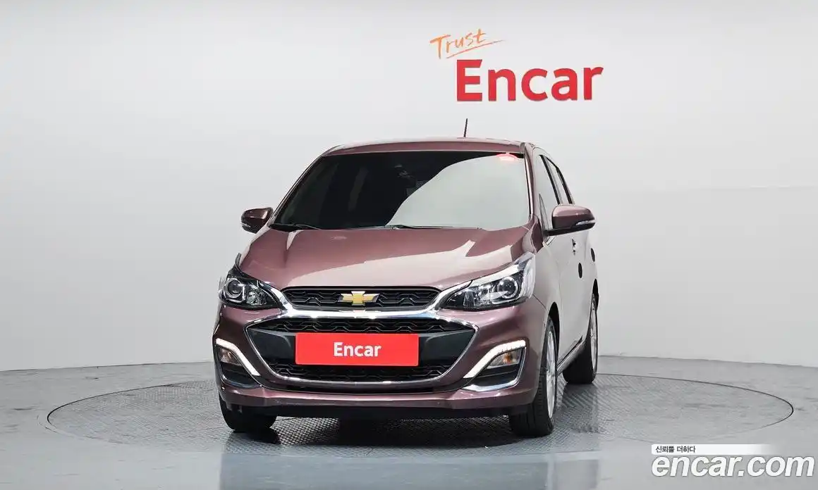Chevrolet Spark 2019 1.0 Автомат в Москве № 41661, фото 6