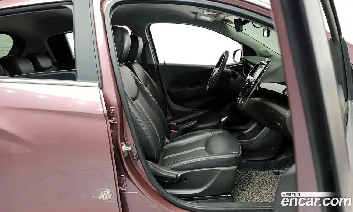 Chevrolet Spark 2019 1.0 Автомат в Москве № 41661, фото 7