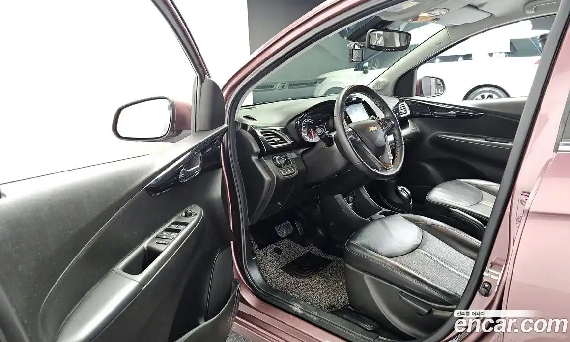 Chevrolet Spark 2019 1.0 Автомат в Москве № 41661, фото 8