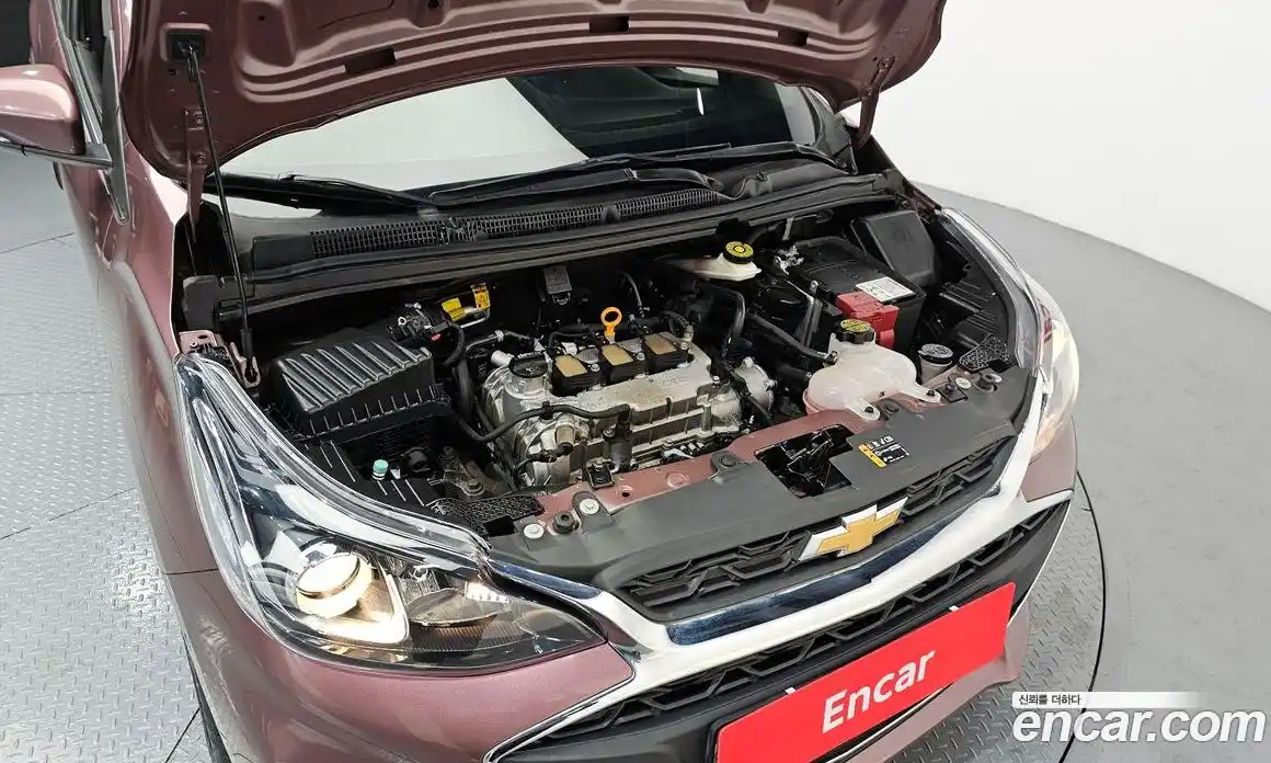 Chevrolet Spark 2019 1.0 Автомат в Москве № 41661, фото 9