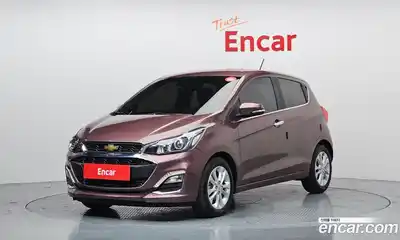 Chevrolet Spark 2019 1.0 Автомат в Москве № 41661, миниатюра 10