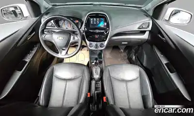 Chevrolet Spark, 2017