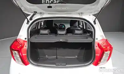 Chevrolet Spark 2017 1.0 Автомат в Москве № 41976, миниатюра 11