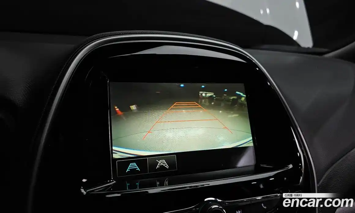 Chevrolet Spark 2017 1.0 Автомат в Москве № 41976, фото 17