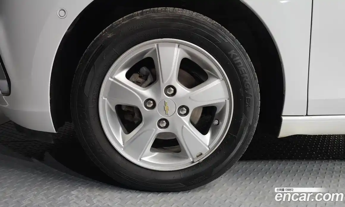 Chevrolet Spark 2017 1.0 Автомат в Москве № 41976, фото 19