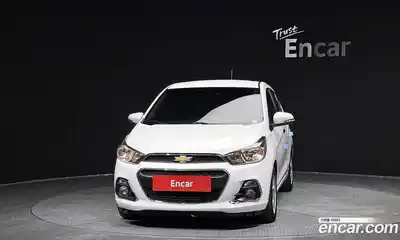 Chevrolet Spark 2017 1.0 Автомат в Москве № 41976, миниатюра 2