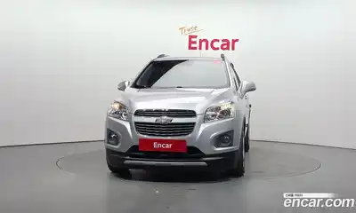 Chevrolet Trax, 2015