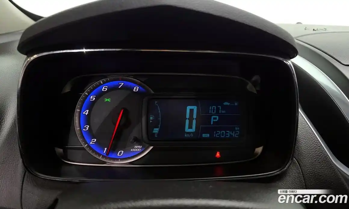 Chevrolet Trax 2015 1.4 Автомат в Москве № 42176, фото 13