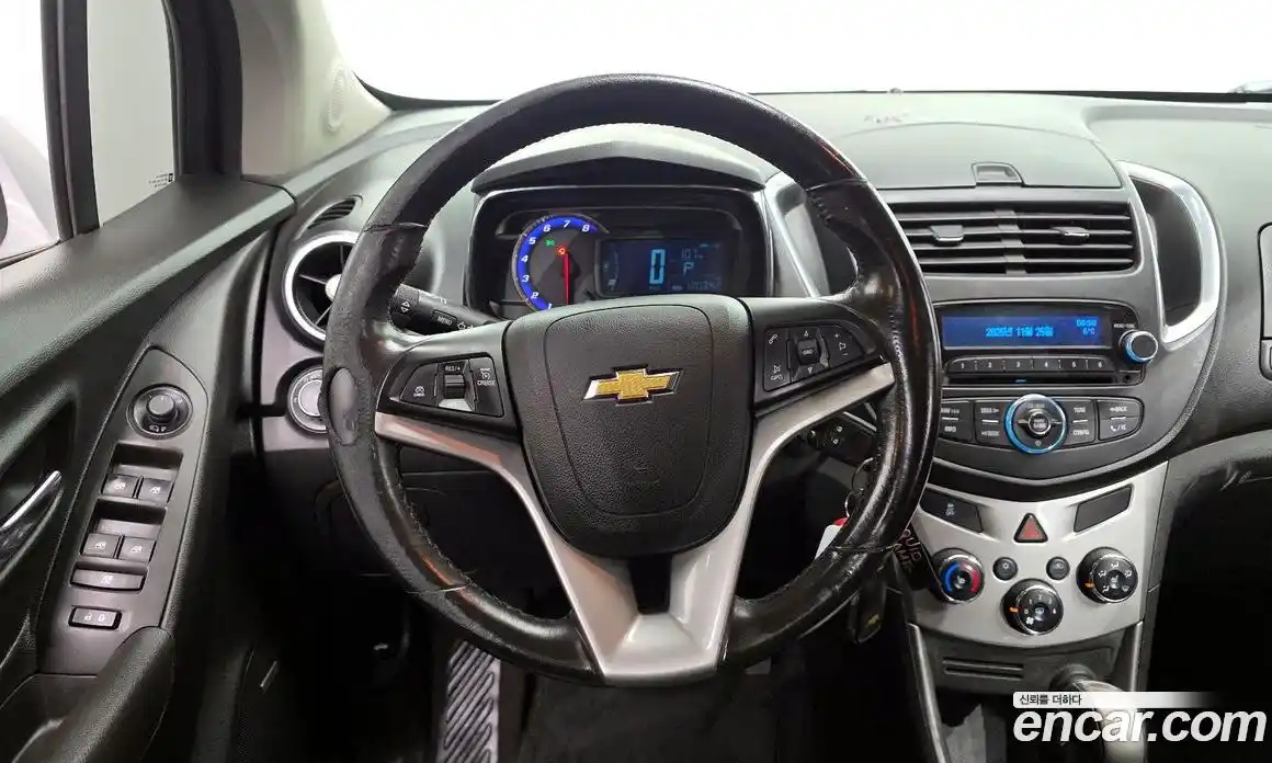 Chevrolet Trax 2015 1.4 Автомат в Москве № 42176, фото 20