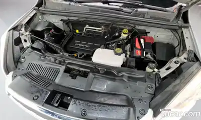 Chevrolet Trax 2015 1.4 Автомат в Москве № 42176, миниатюра 2