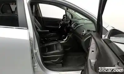 Chevrolet Trax 2015 1.4 Автомат в Москве № 42176, миниатюра 3