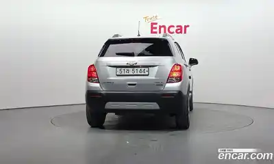 Chevrolet Trax 2015 1.4 Автомат в Москве № 42176, миниатюра 5