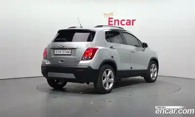 Chevrolet Trax 2015 1.4 Автомат в Москве № 42176, миниатюра 7