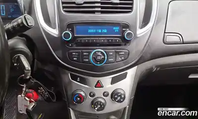 Chevrolet Trax 2015 1.4 Автомат в Москве № 42176, миниатюра 8