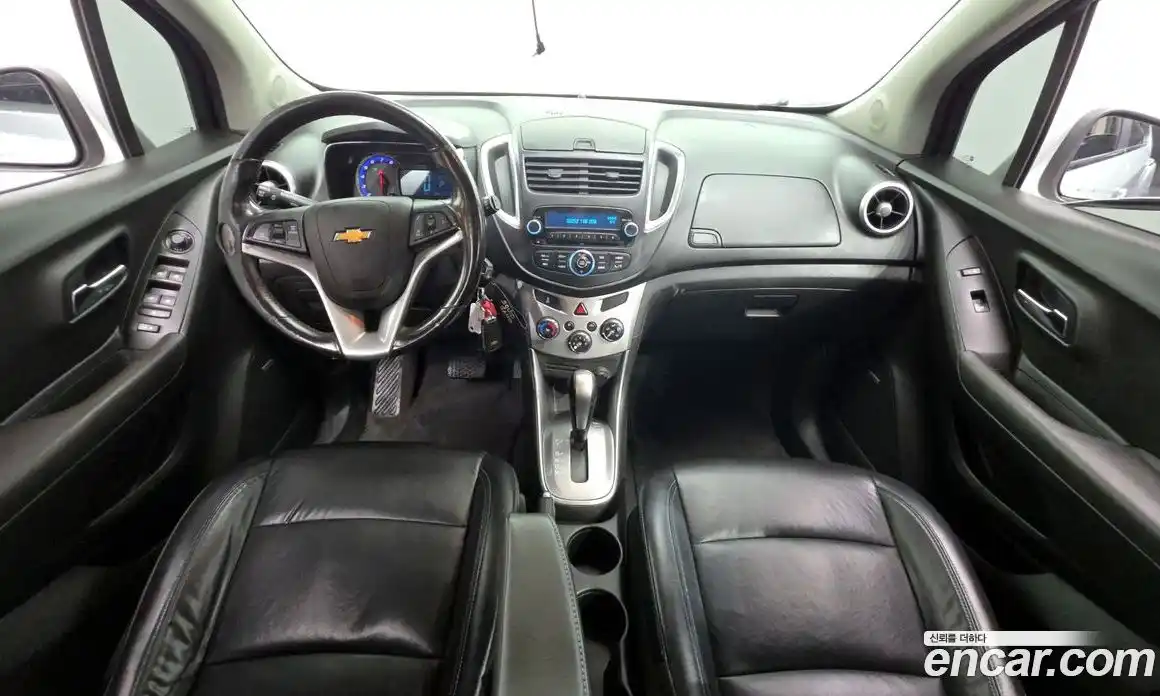 Chevrolet Trax 2015 1.4 Автомат в Москве № 42176, фото 9
